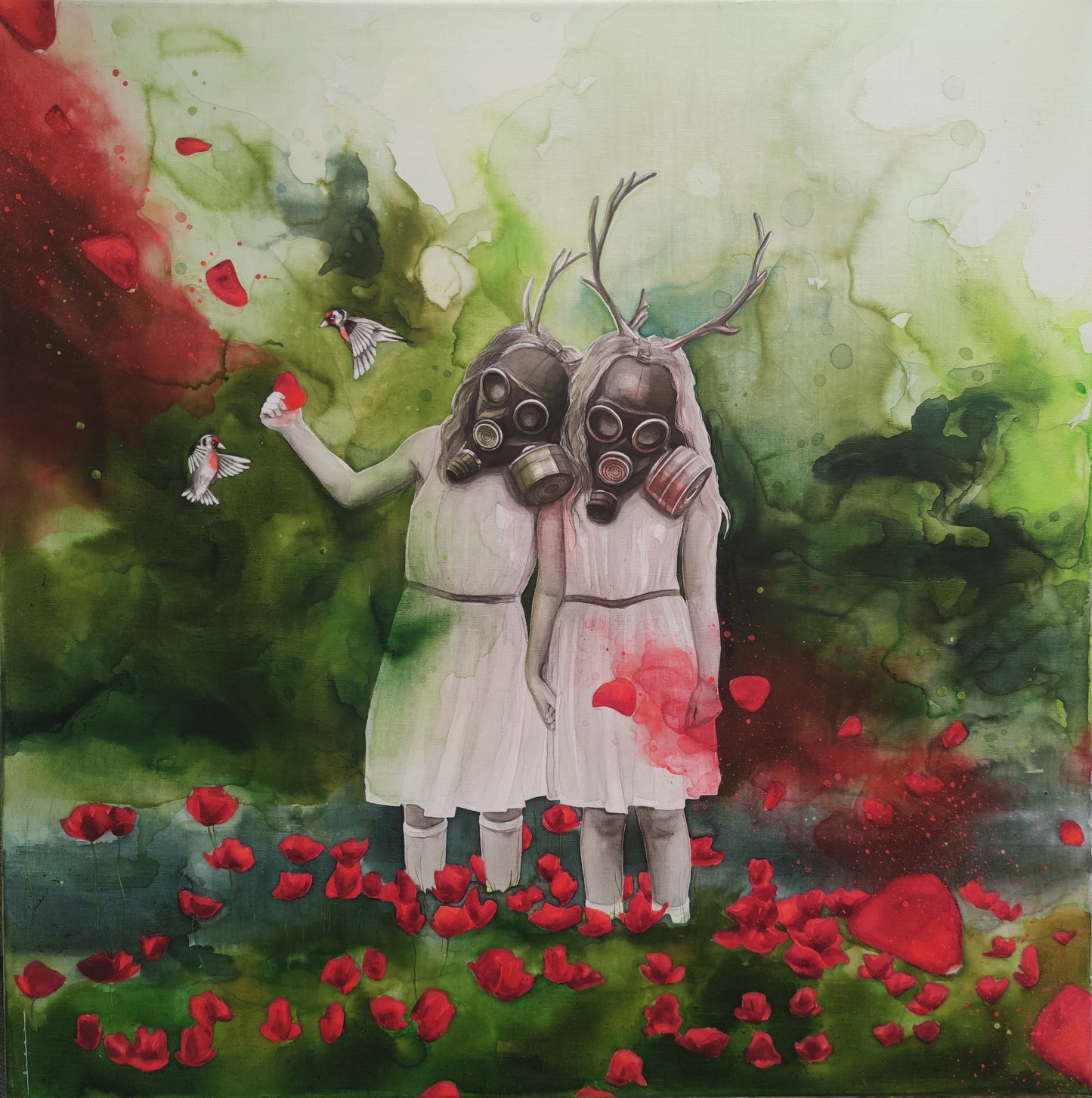 L'ambivalence froissée sur la peau