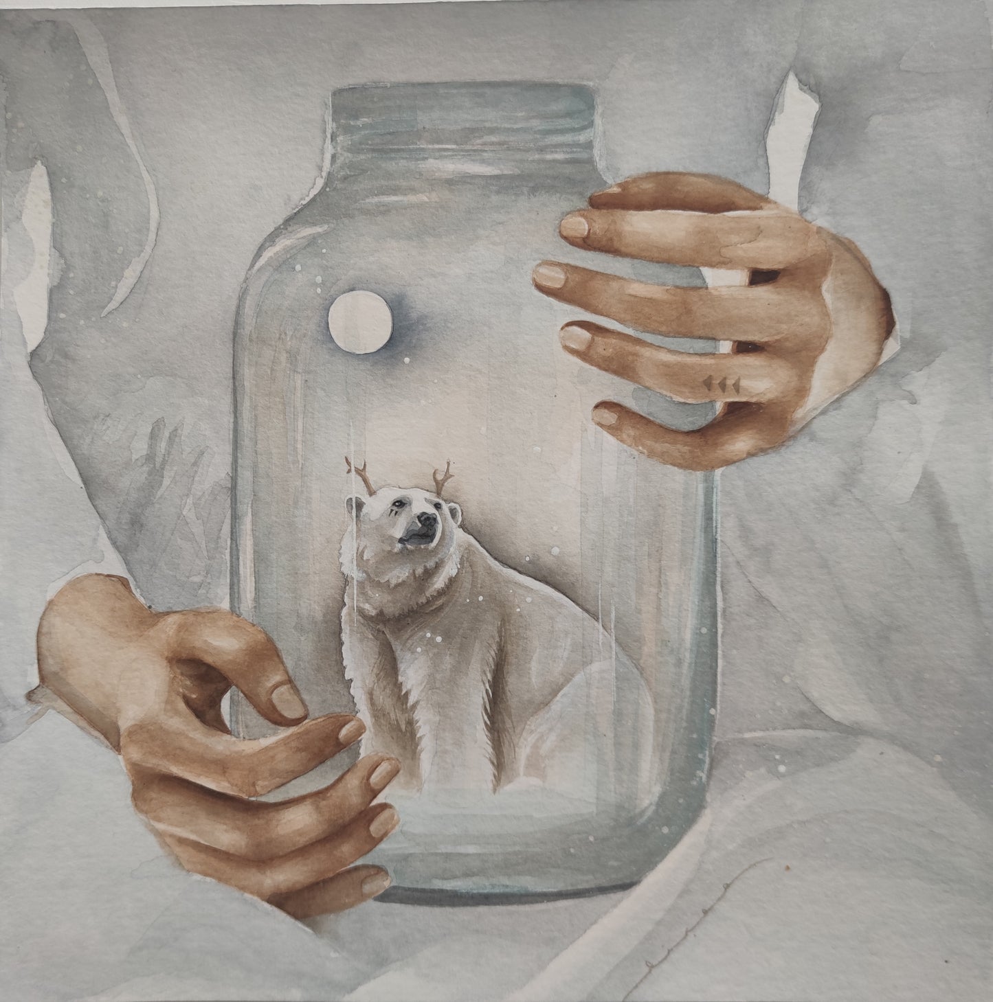 Nos minutes immobiles